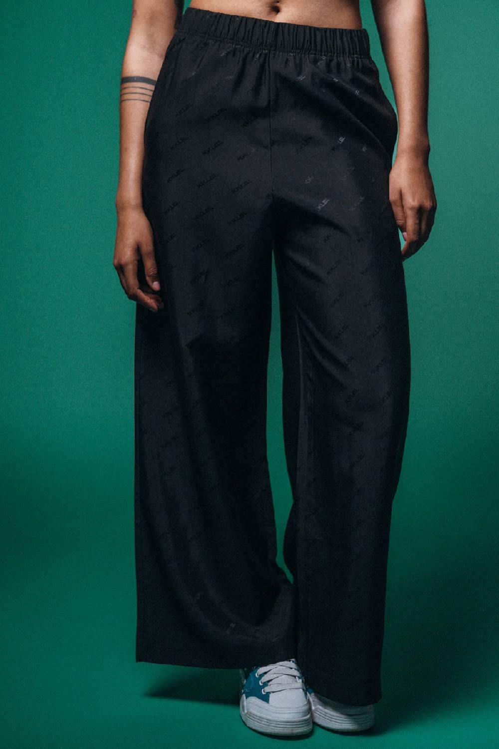 Karo Kauer Woven Pants KKLBL Tägliche Deals