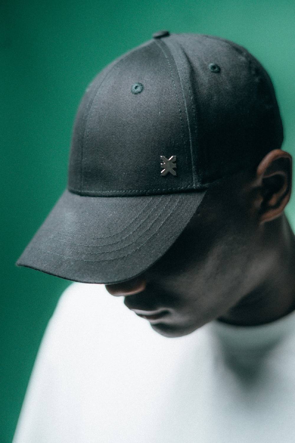 Karo Kauer Cap Logo Metal Adults Riesige Ersparnisse