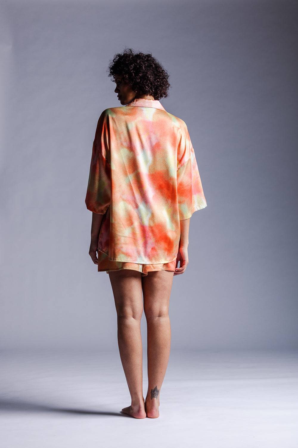 Karo Kauer Woven Shirt Aquarelle JETZT KAUFEN