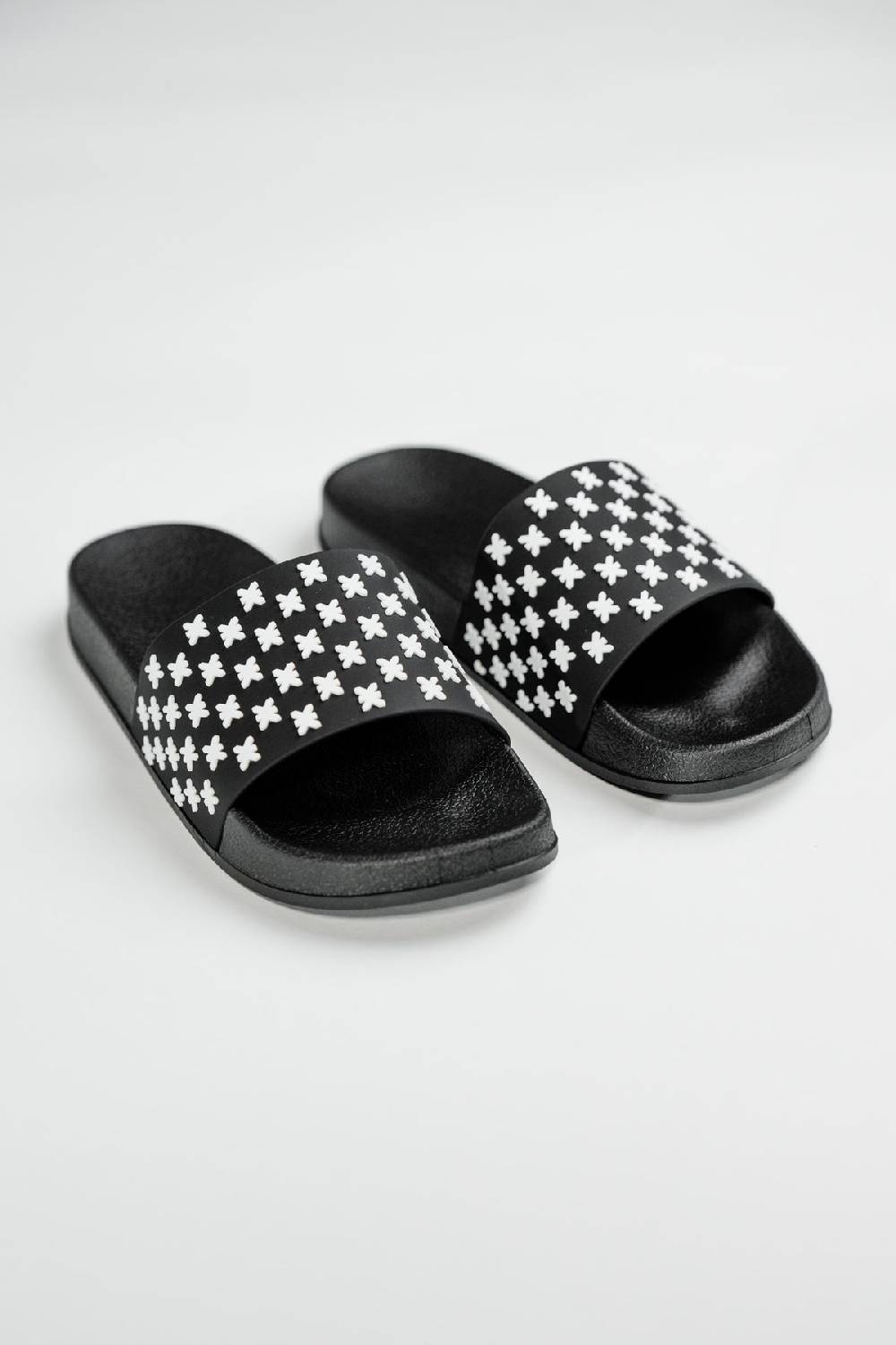 Karo Kauer Slipper Logo Bis zu 65% Rabatt