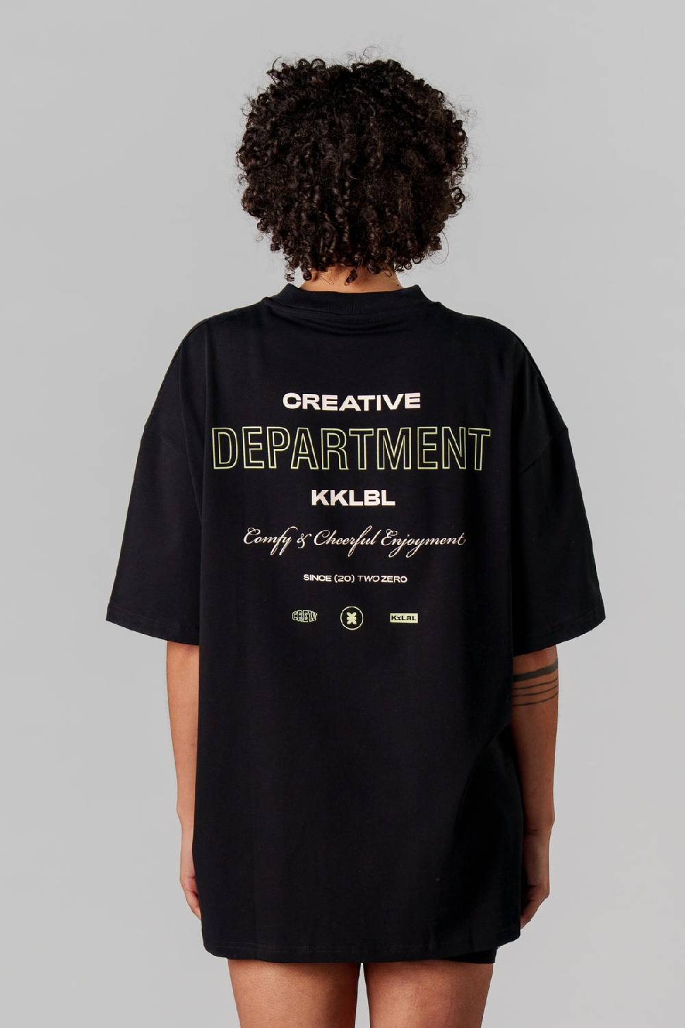 Karo Kauer T-Shirt Creative Departement Bis zu 55% Rabatt