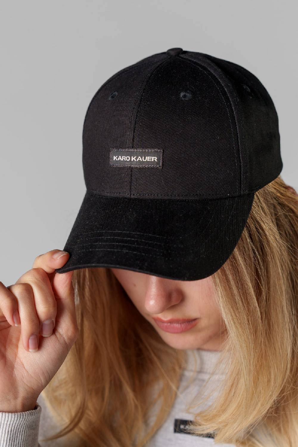 Karo Kauer Cap Essential 50% Rabatt für begrenzte Zeit