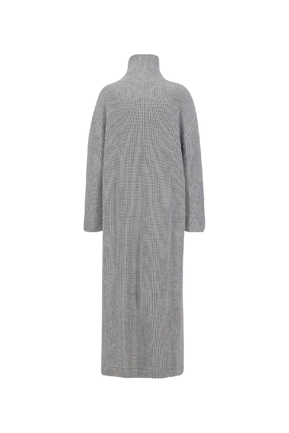 Karo Kauer Knit Dress Silver Grey Angebote