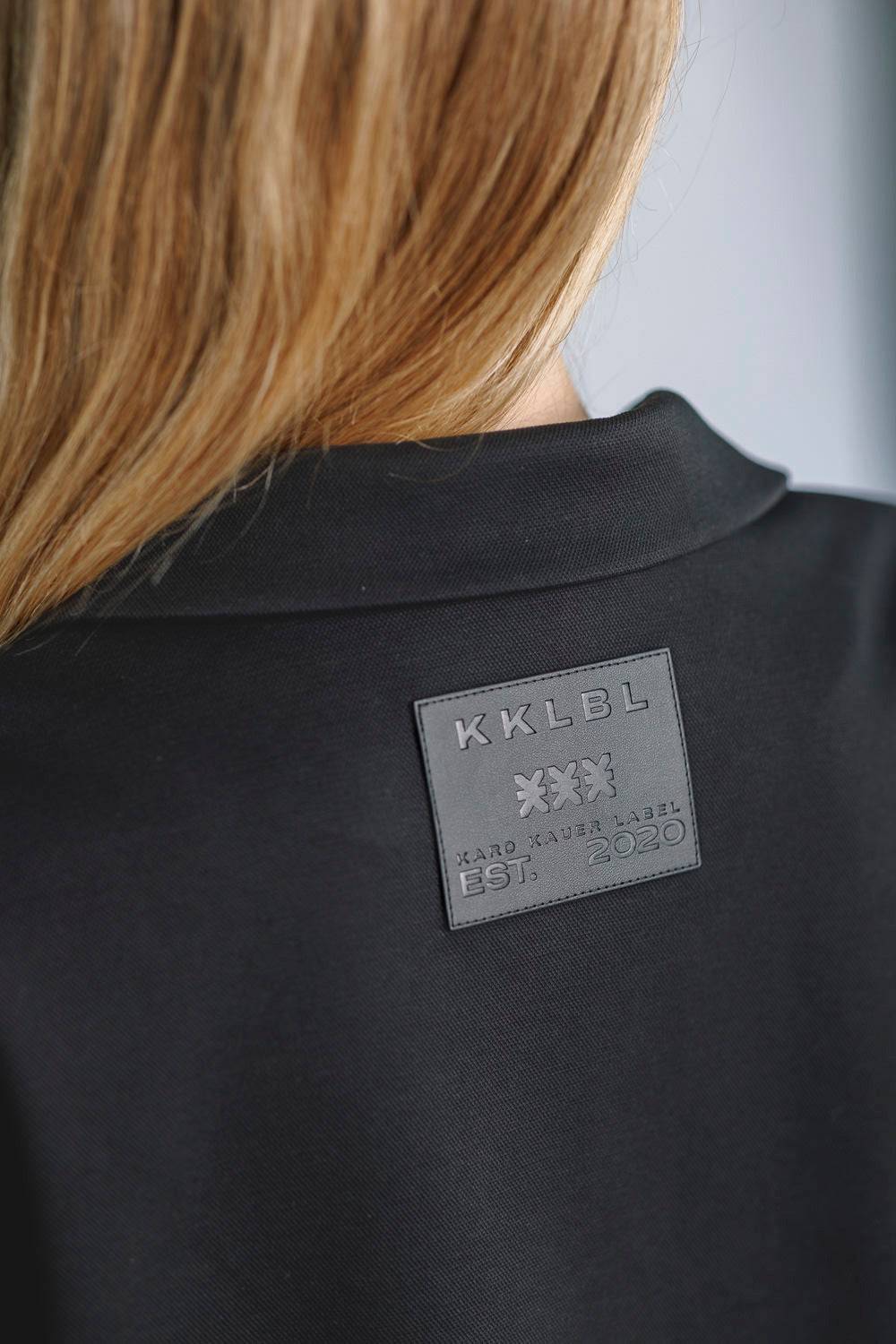 Karo Kauer Blazer Short Dark Grey Günstig kaufen