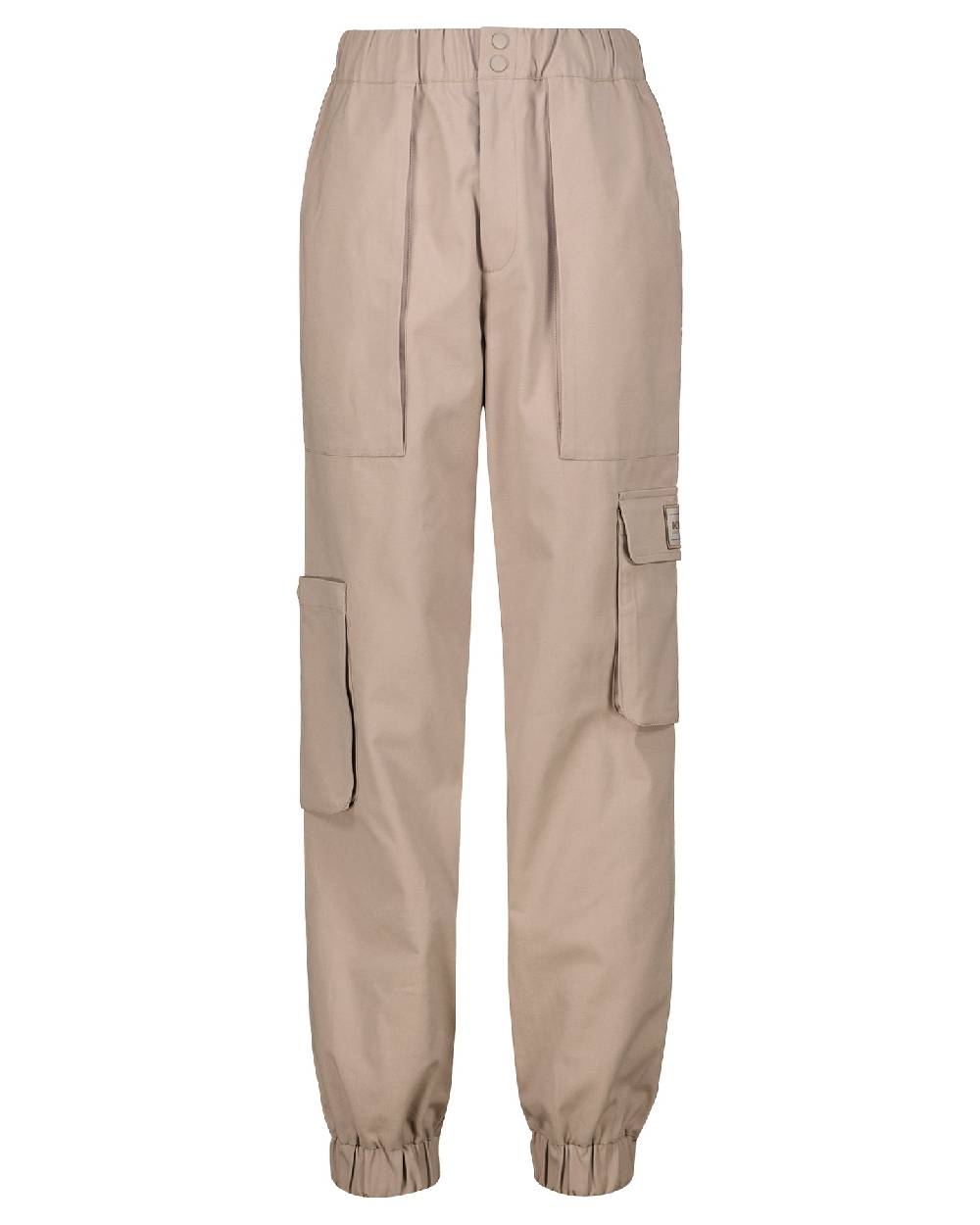 Karo Kauer Cargo Pants Mocca Versandkostenfrei