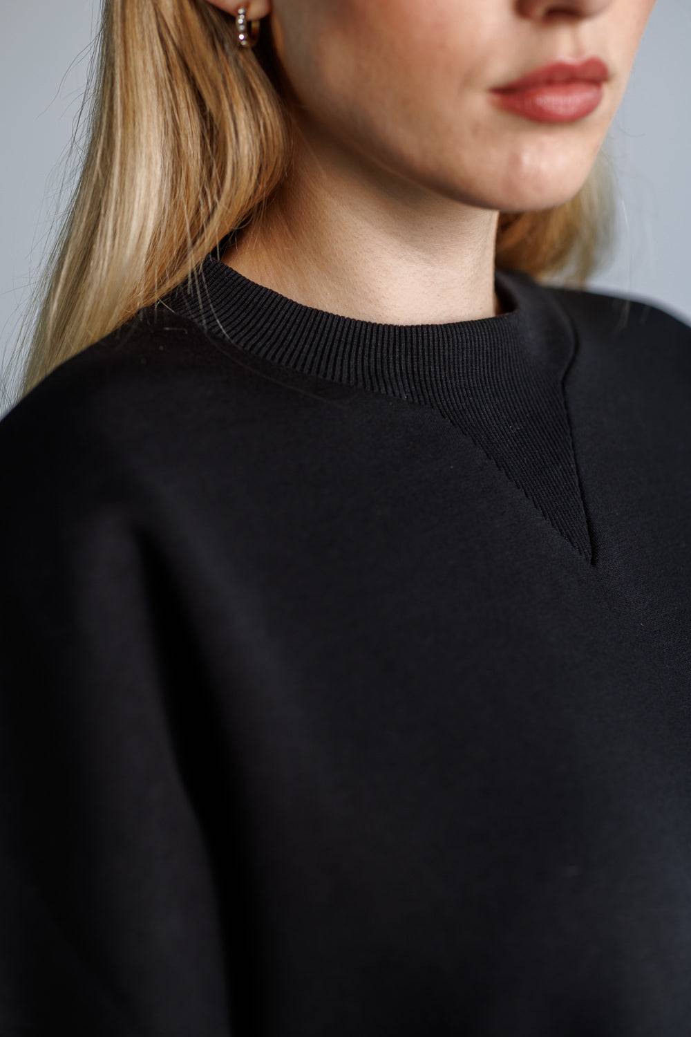Karo Kauer Sweater Sold Out Black Black Friday
