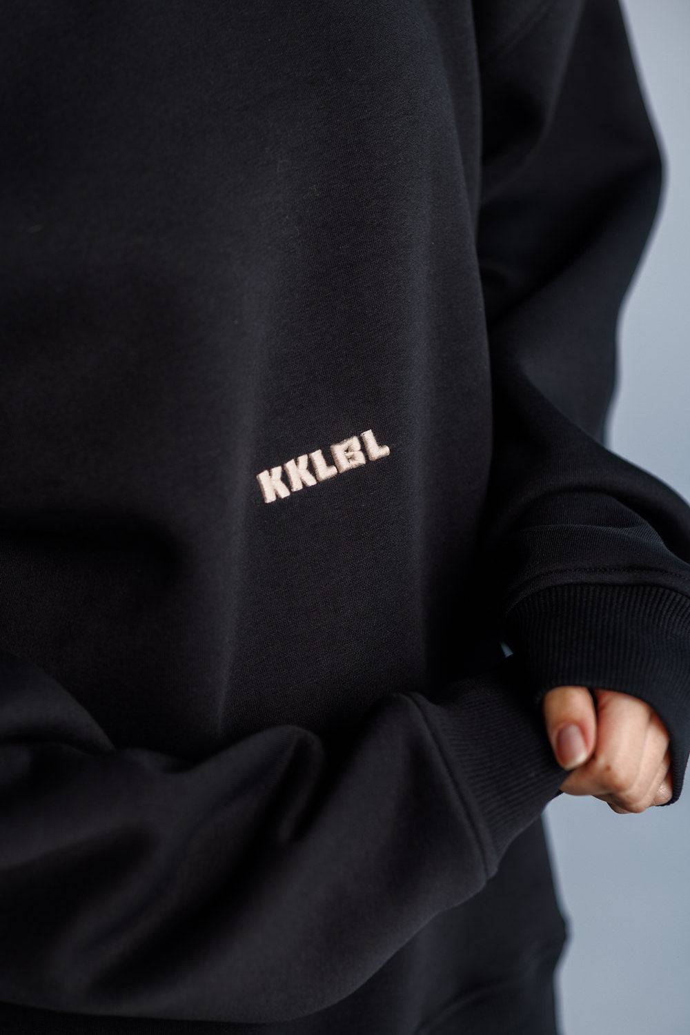 Karo Kauer Sweater Sold Out Black Black Friday