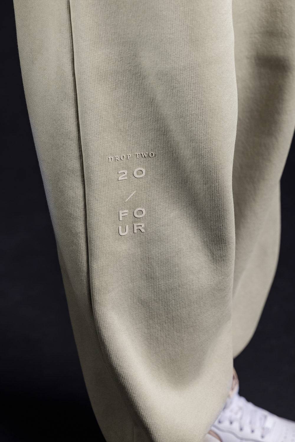 Karo Kauer Jogger Pants Faded Green Muttertagsangebot