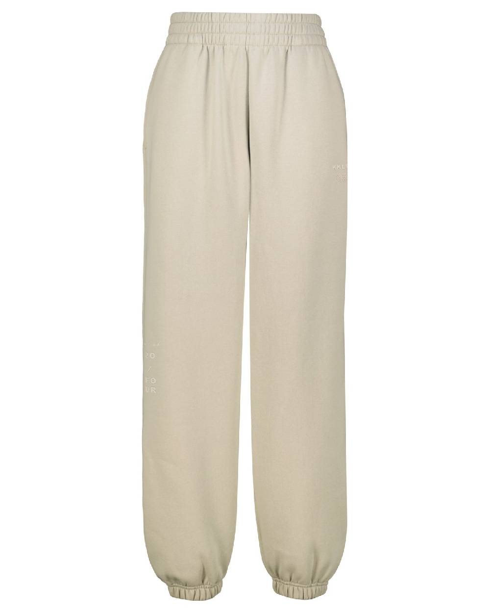 Karo Kauer Jogger Pants Faded Green Muttertagsangebot