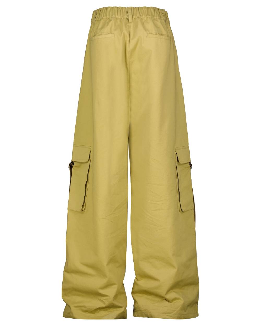 Karo Kauer Cargo Pants Khaki Valentinstagsangebot