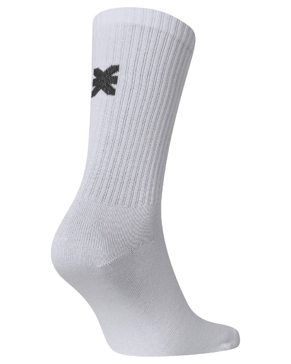 Karo Kauer Socks Logo Dark Grey Top Angebot