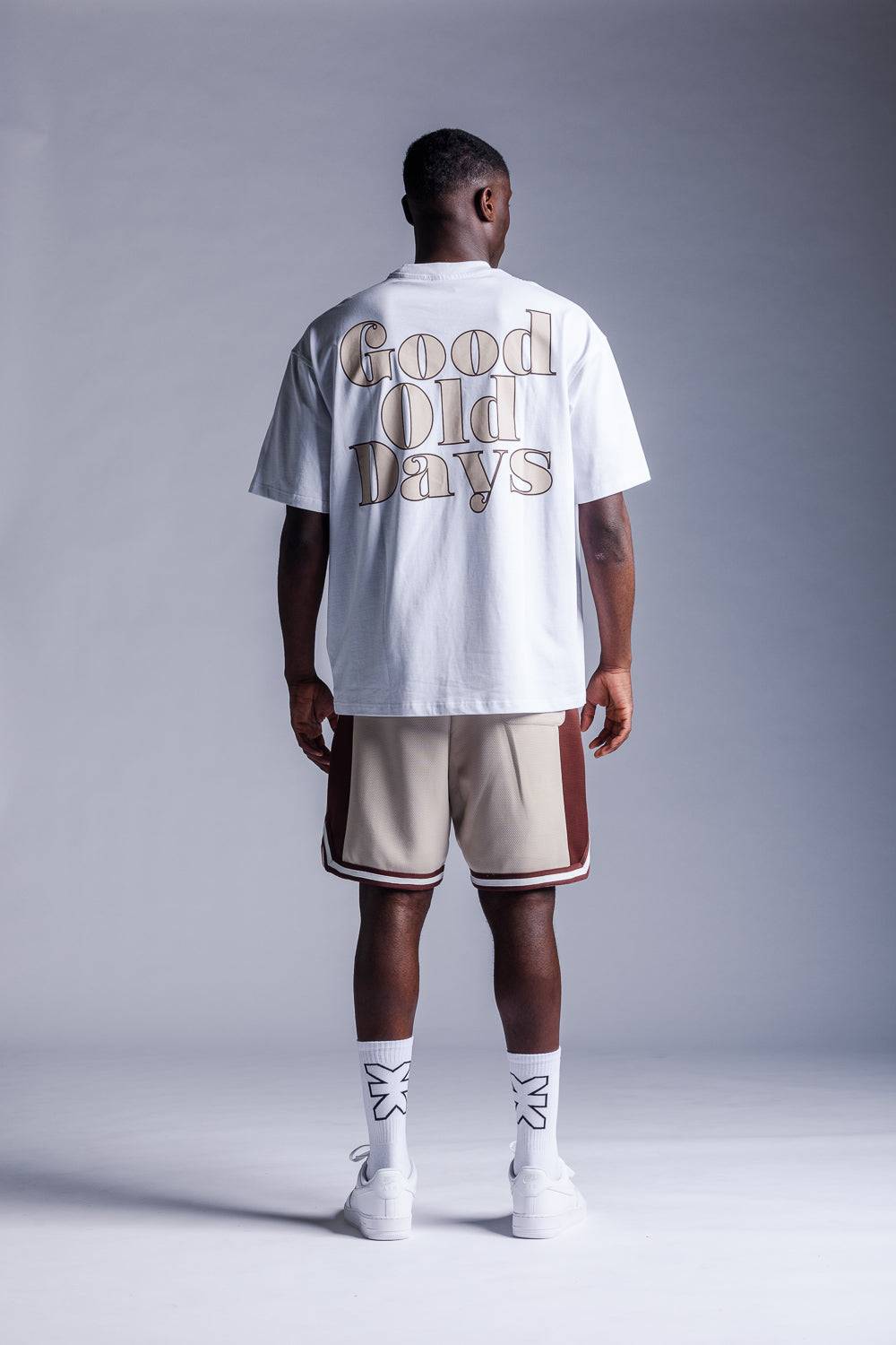 Karo Kauer T-Shirt White Zeitlich begrenztes Angebot