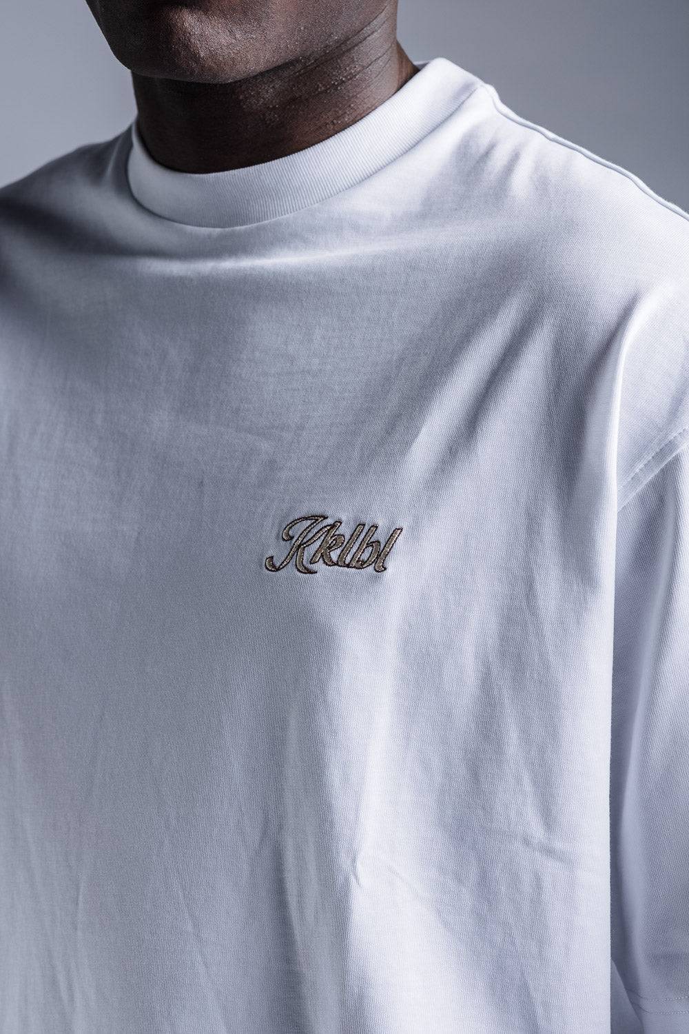 Karo Kauer T-Shirt White Zeitlich begrenztes Angebot
