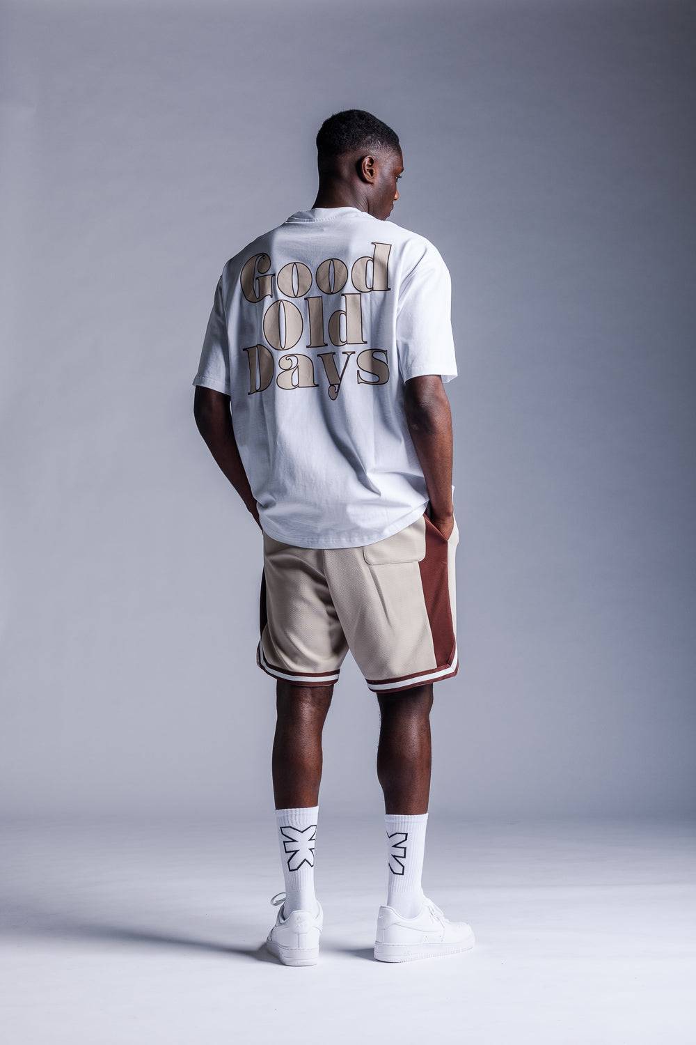 Karo Kauer T-Shirt White Zeitlich begrenztes Angebot