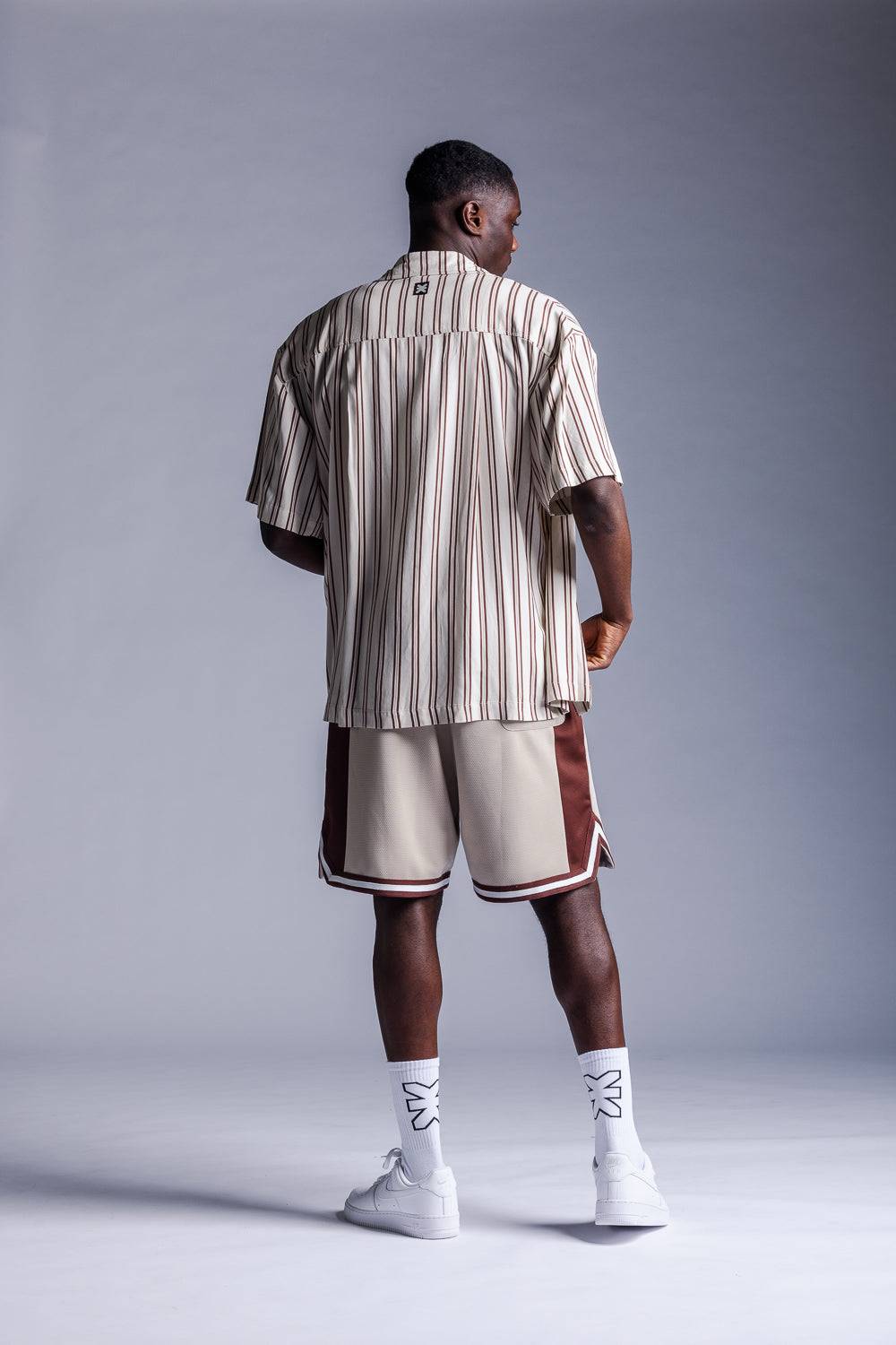 Karo Kauer Shirt Stripes Blitzangebot