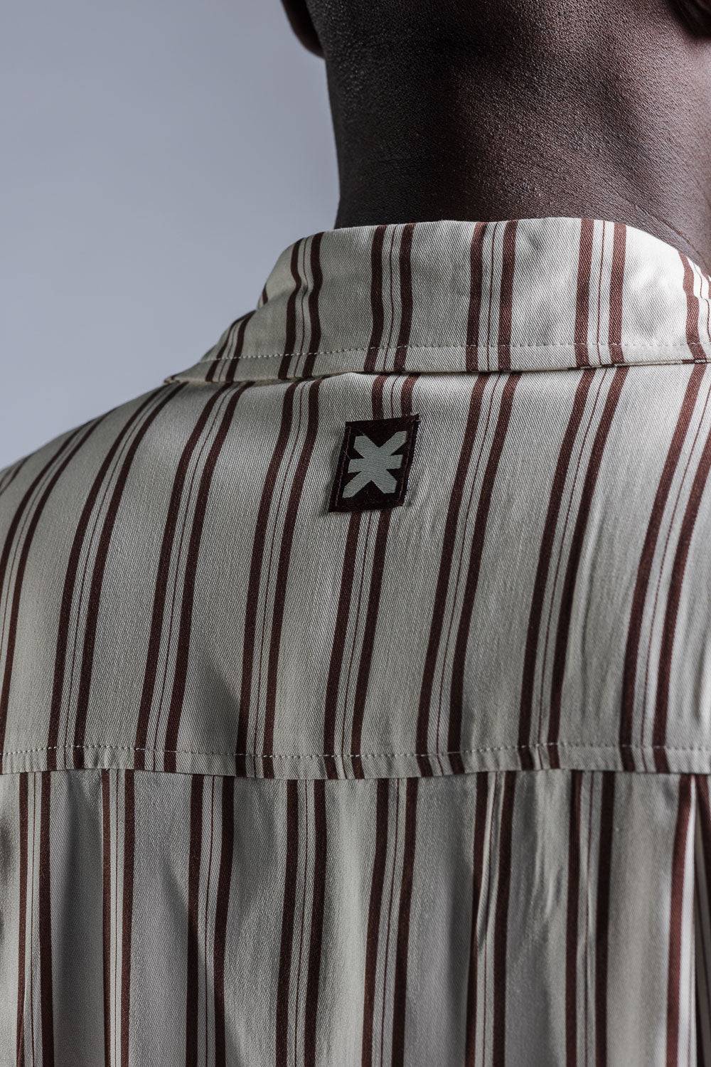 Karo Kauer Shirt Stripes Blitzangebot