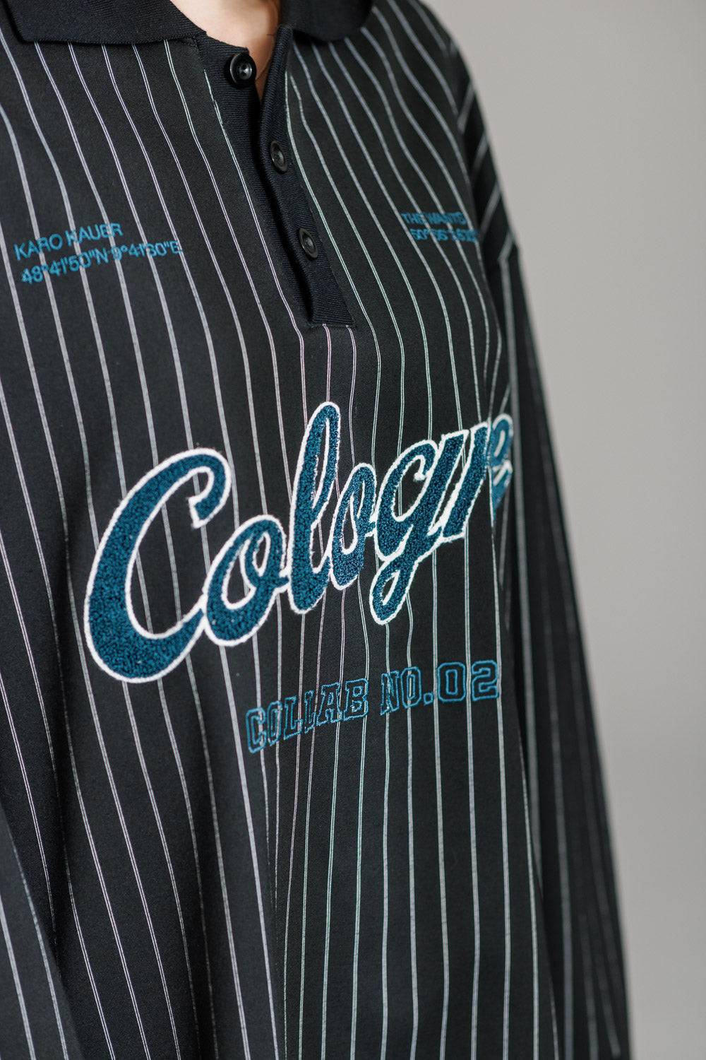 Karo Kauer Poloshirt Cologne Riesige Ersparnisse