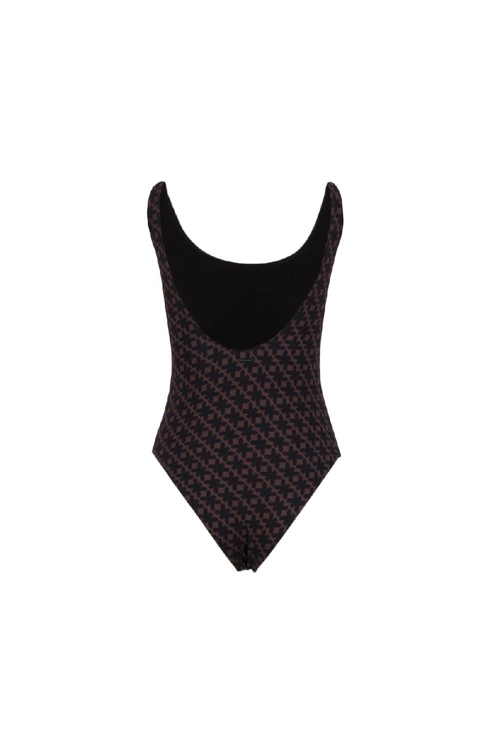 Karo Kauer Swimsuit Black Begrenzte Freigabe