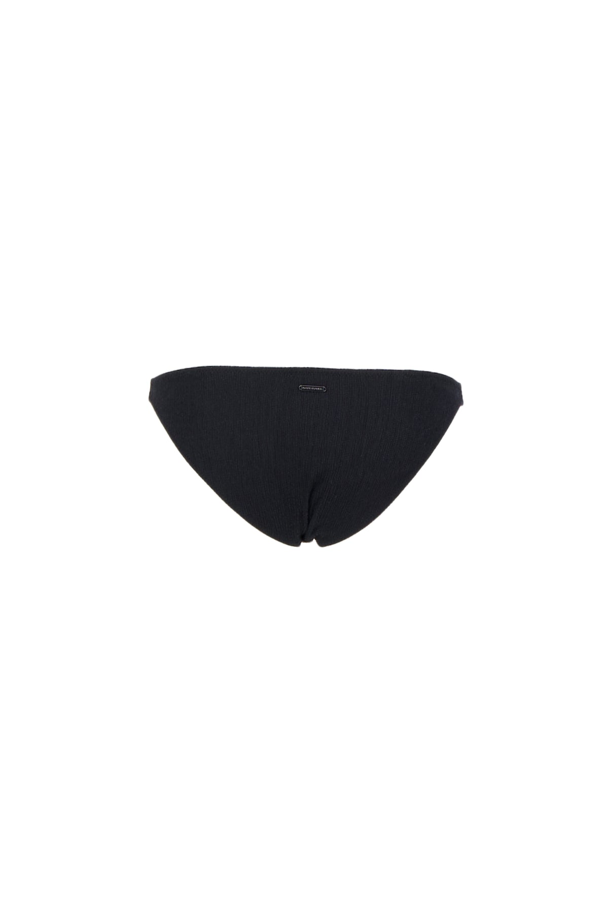 Karo Kauer Bikini Bottom Black Neueste Stile