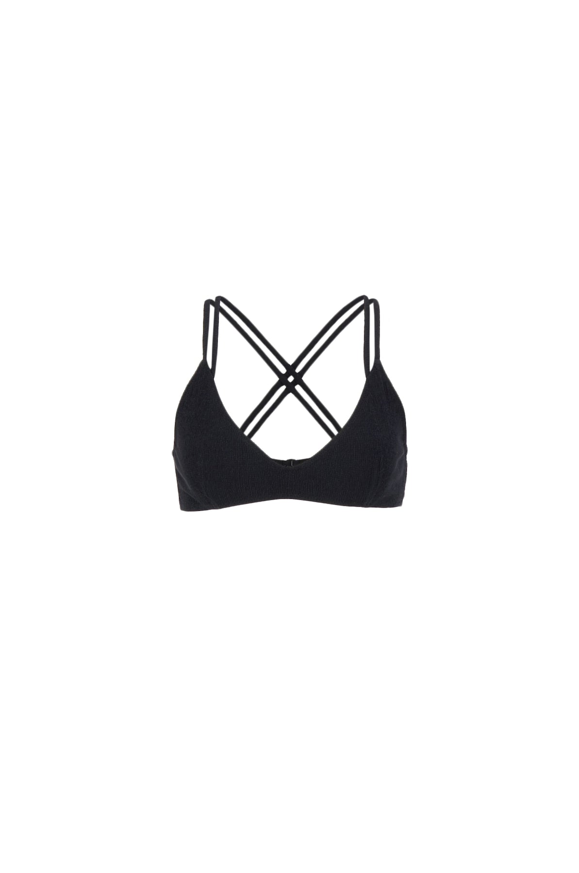 Karo Kauer Bikini Top Black Letzte 2 Tage