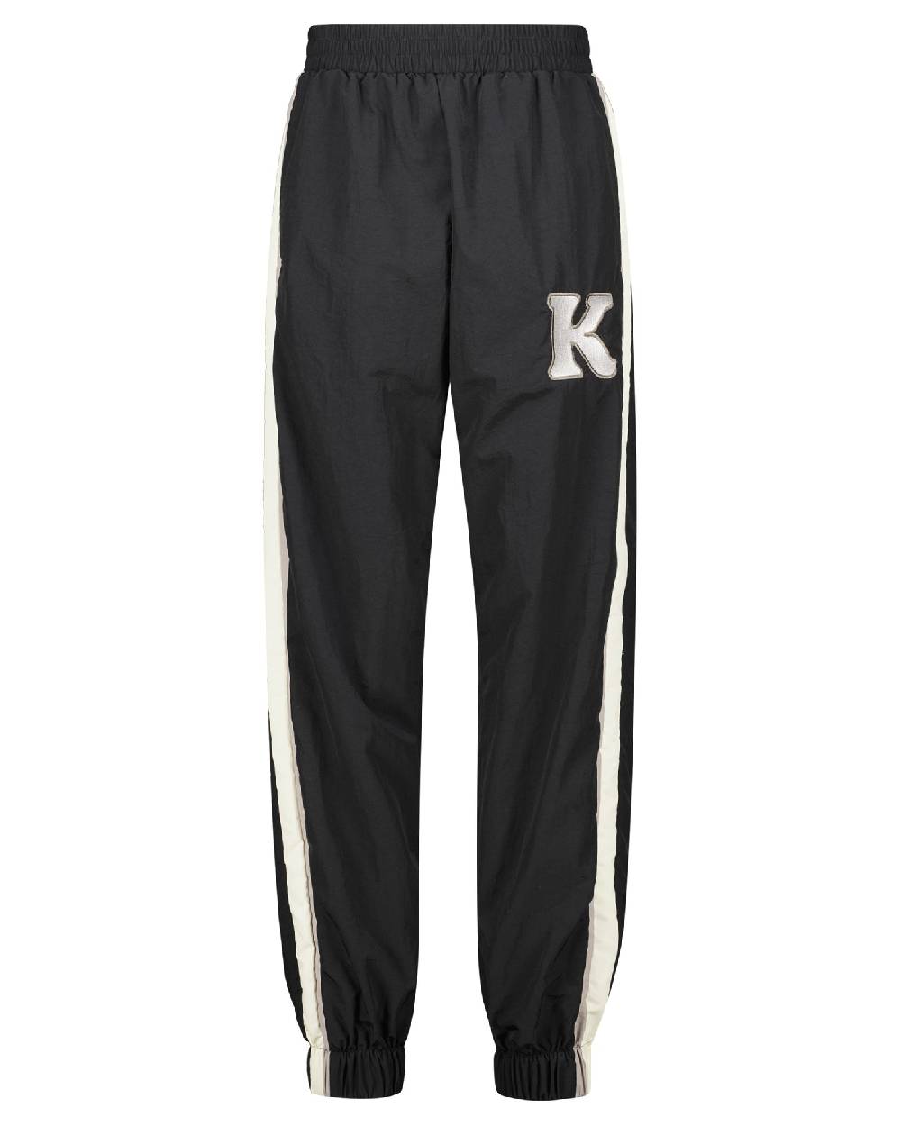 Karo Kauer Trackpants Black Discount Store für neue Produkte
