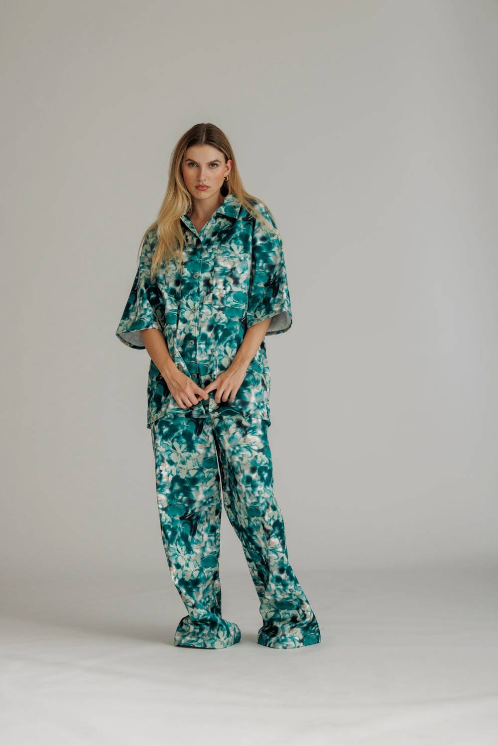 Karo Kauer Woven Pants Multicolour 50% Rabatt mit kostenlosem Versand