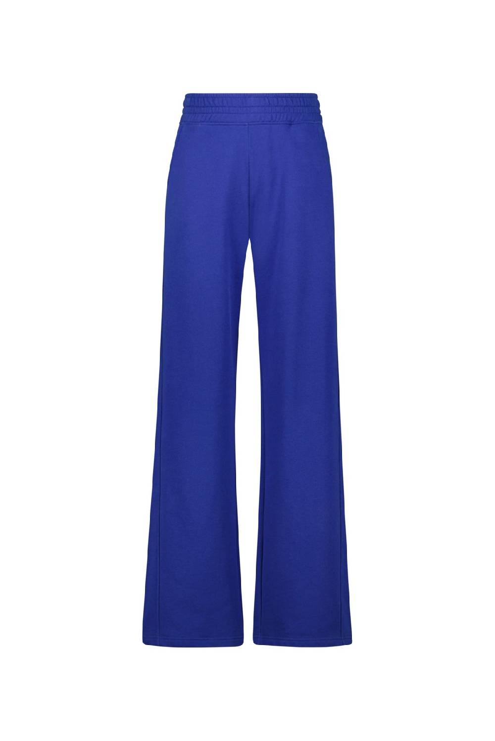 Karo Kauer Wide Leg Pants Dark Blue Begrenzt auf 3 Tage