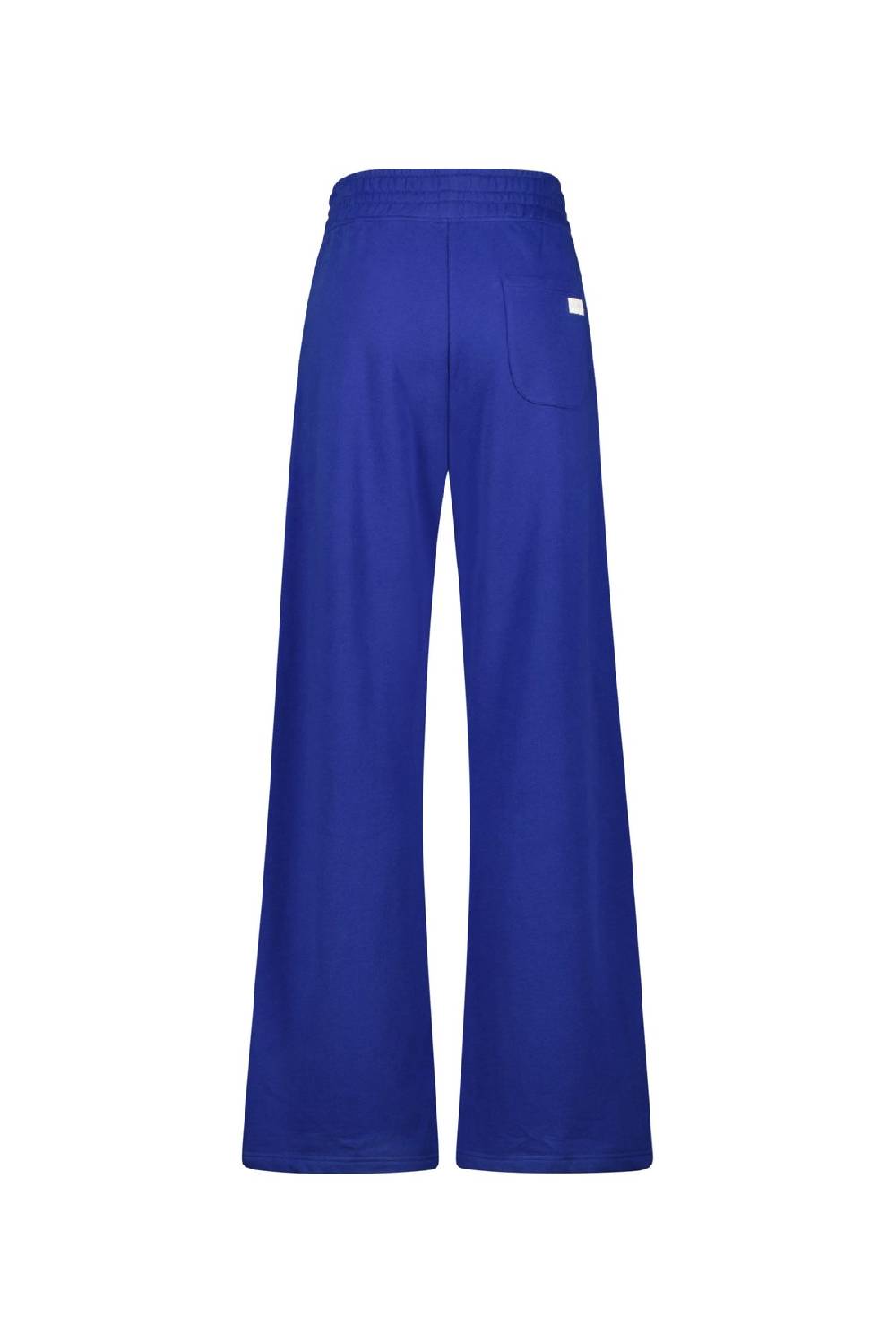 Karo Kauer Wide Leg Pants Dark Blue Begrenzt auf 3 Tage