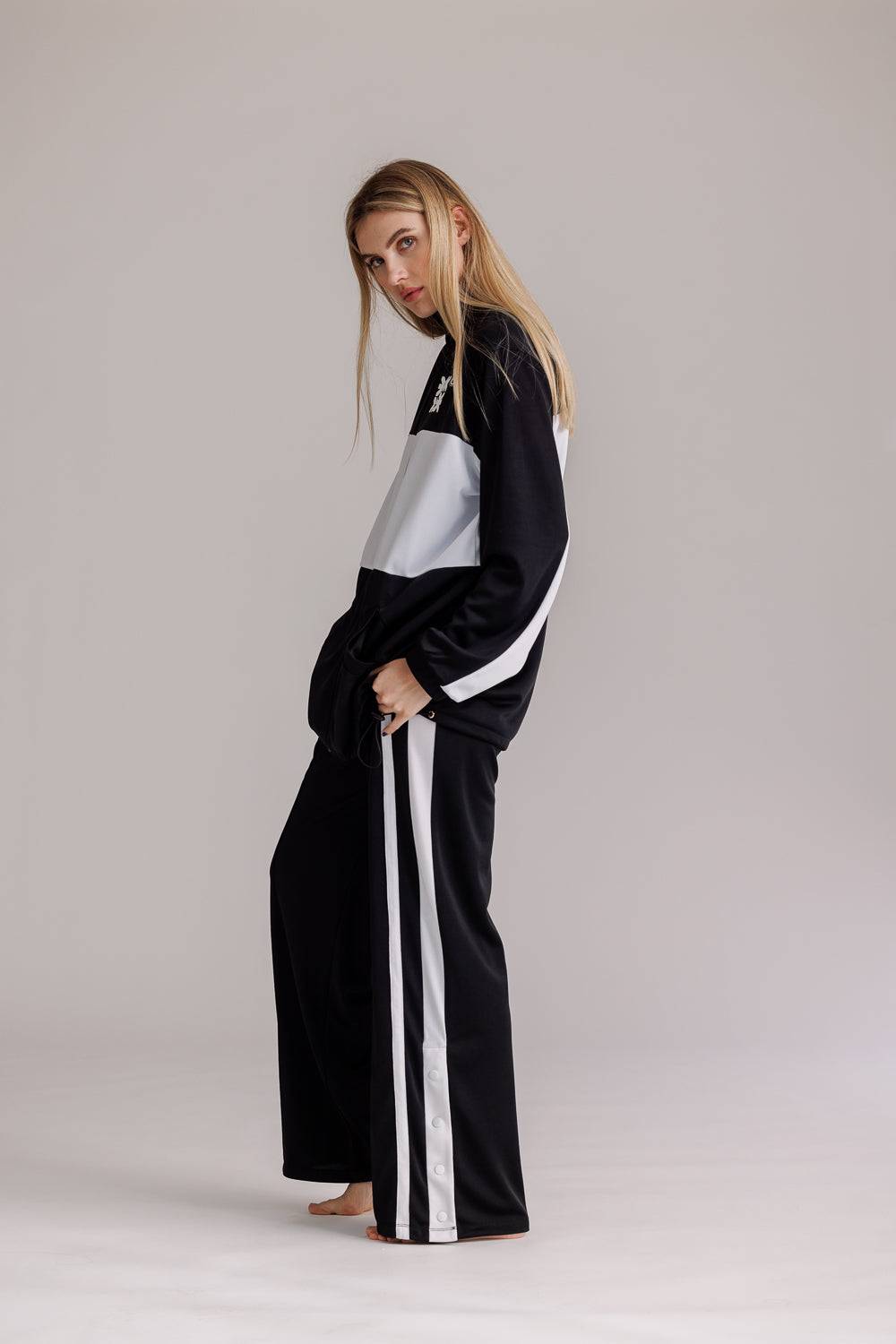 Karo Kauer Tracksuit Pants Black Black Friday Preise