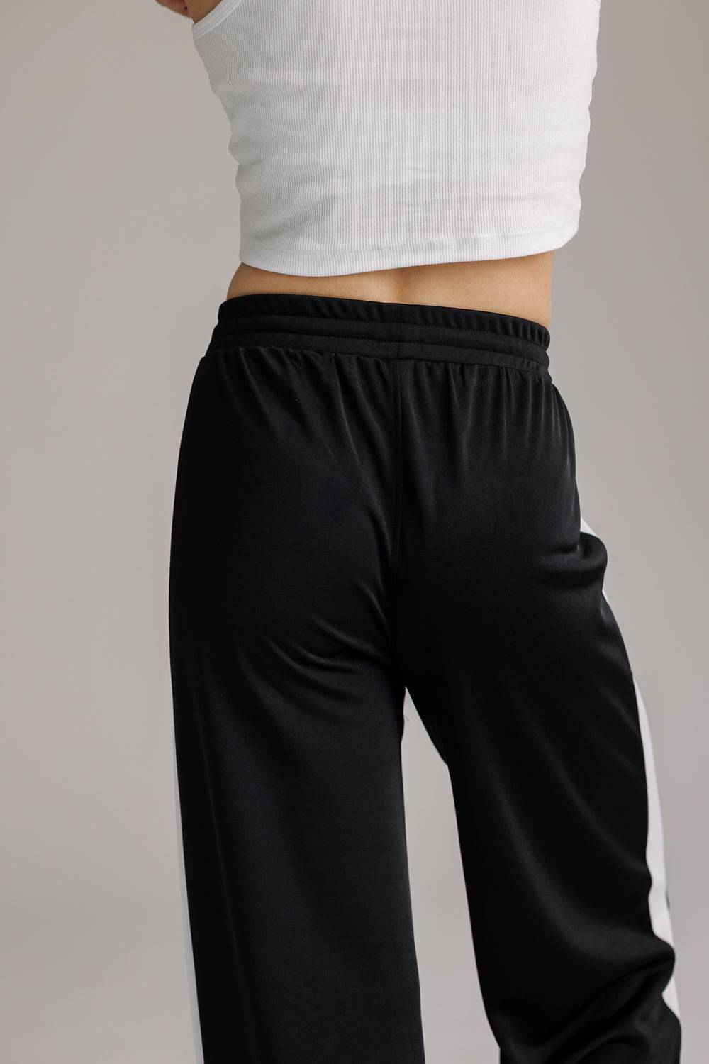 Karo Kauer Tracksuit Pants Black Black Friday Preise
