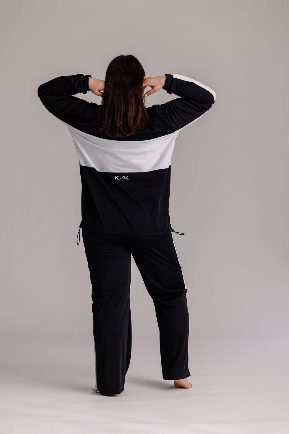 Karo Kauer Tracksuit Pants Black Black Friday Preise