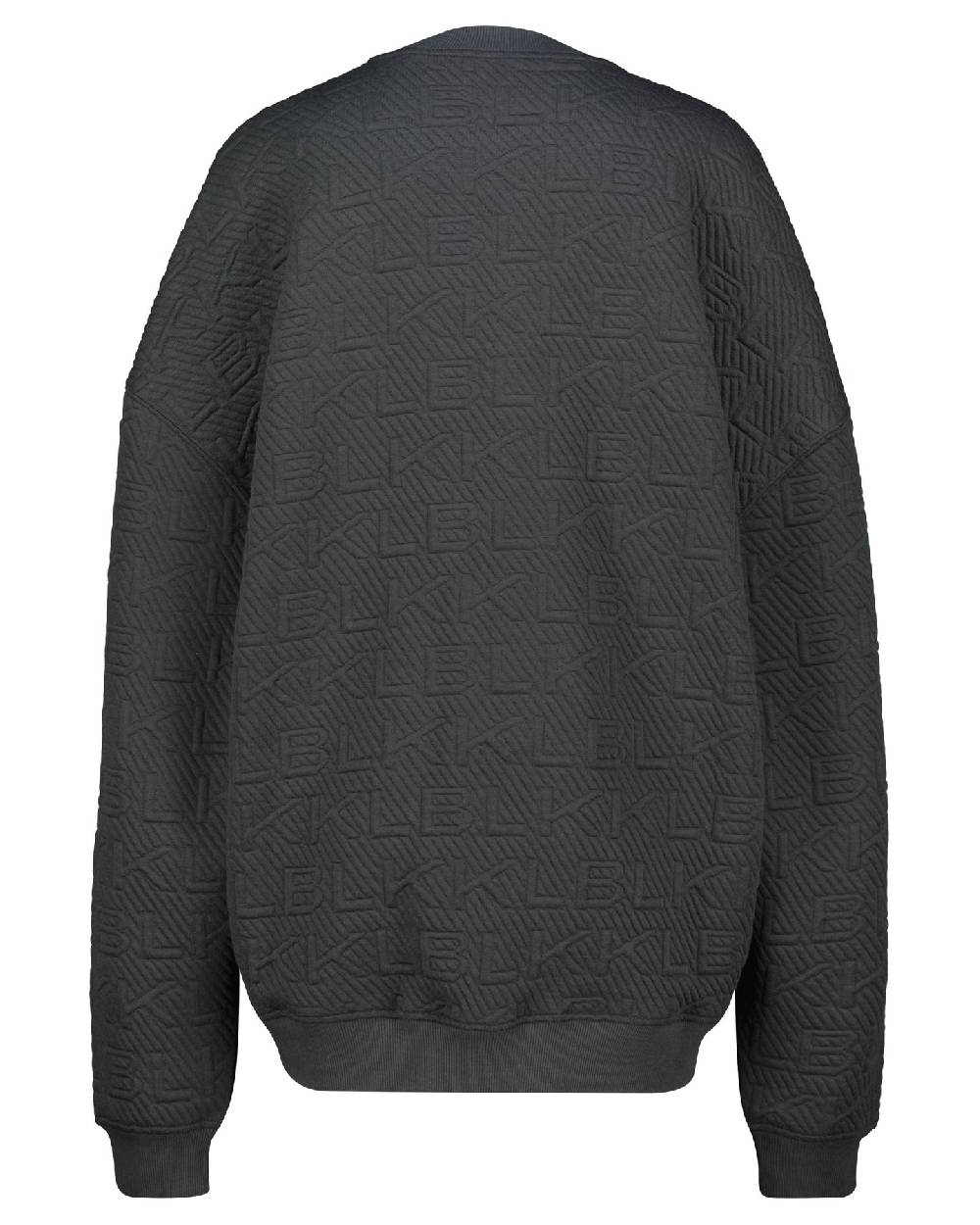 Karo Kauer Sweater KKLBL Charcoal Blitzverkäufe