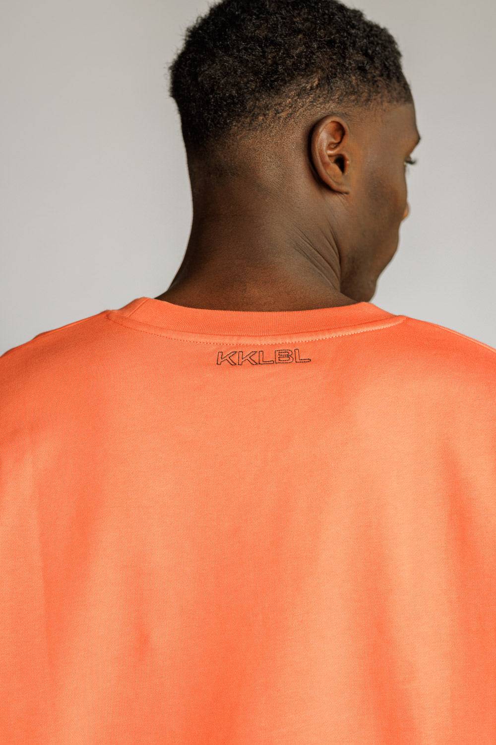 Karo Kauer Sweater Coral Rabatt