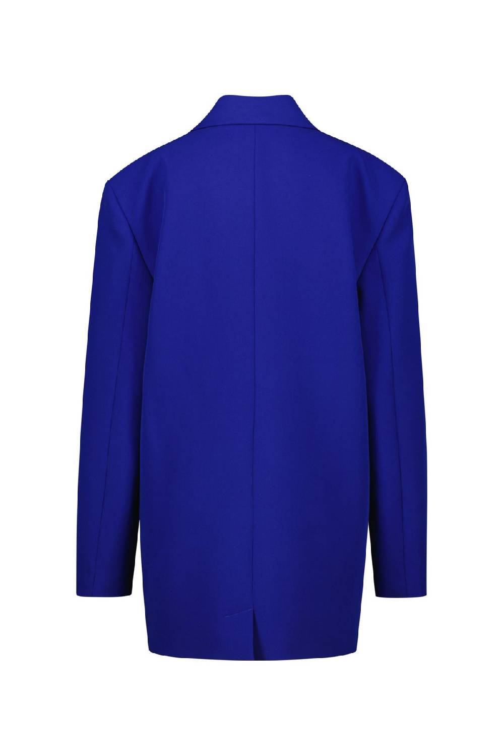 Karo Kauer Blazer Blue Flash Sale