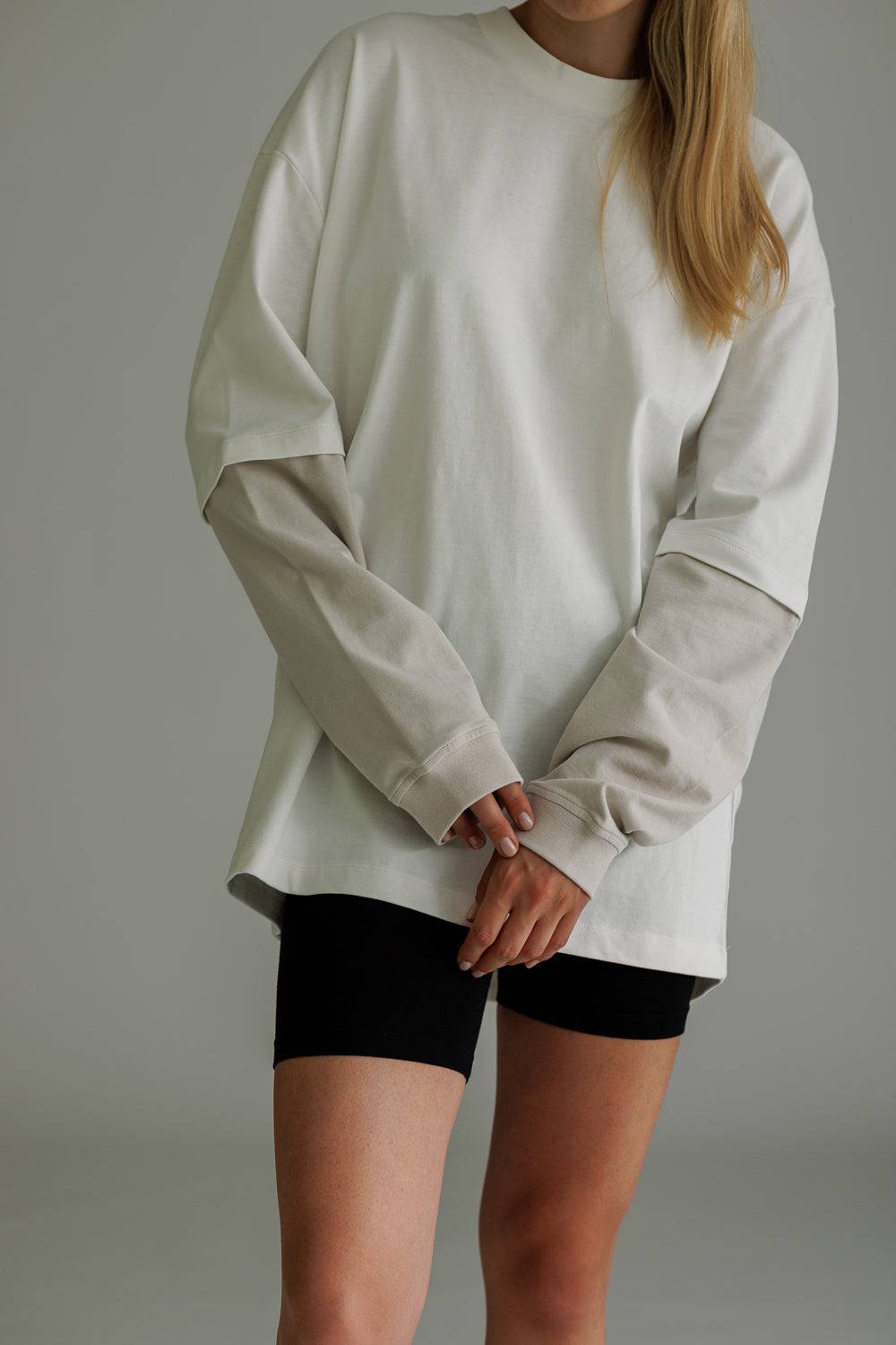 Karo Kauer Longsleeve Future Valentinstagsangebot