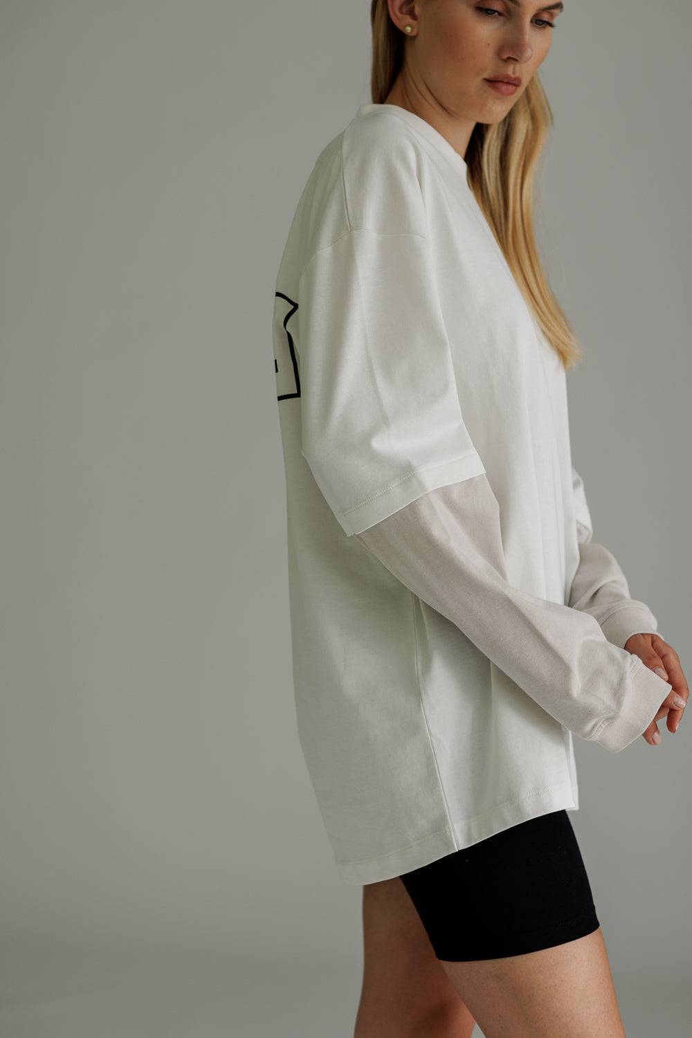 Karo Kauer Longsleeve Future Valentinstagsangebot
