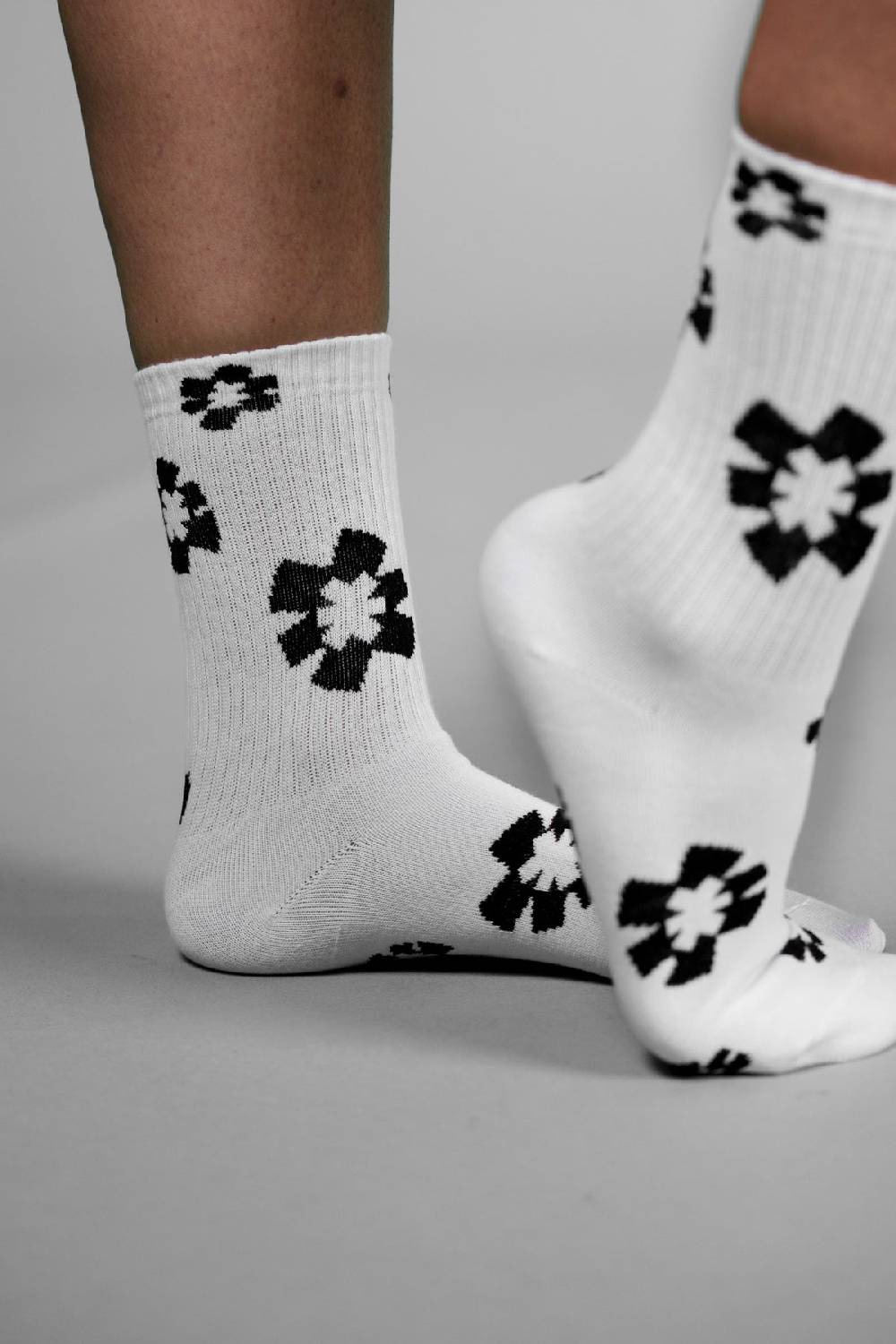 Karo Kauer Socks Birthday Flower Zeitlich begrenztes Angebot