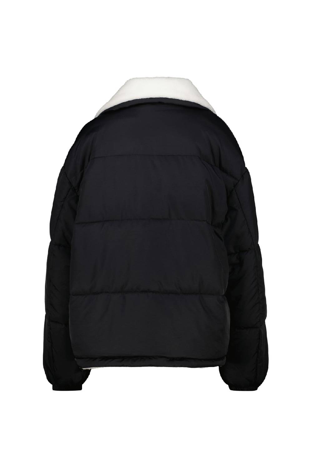 Karo Kauer Puffer Jacket Black Wochenangebot