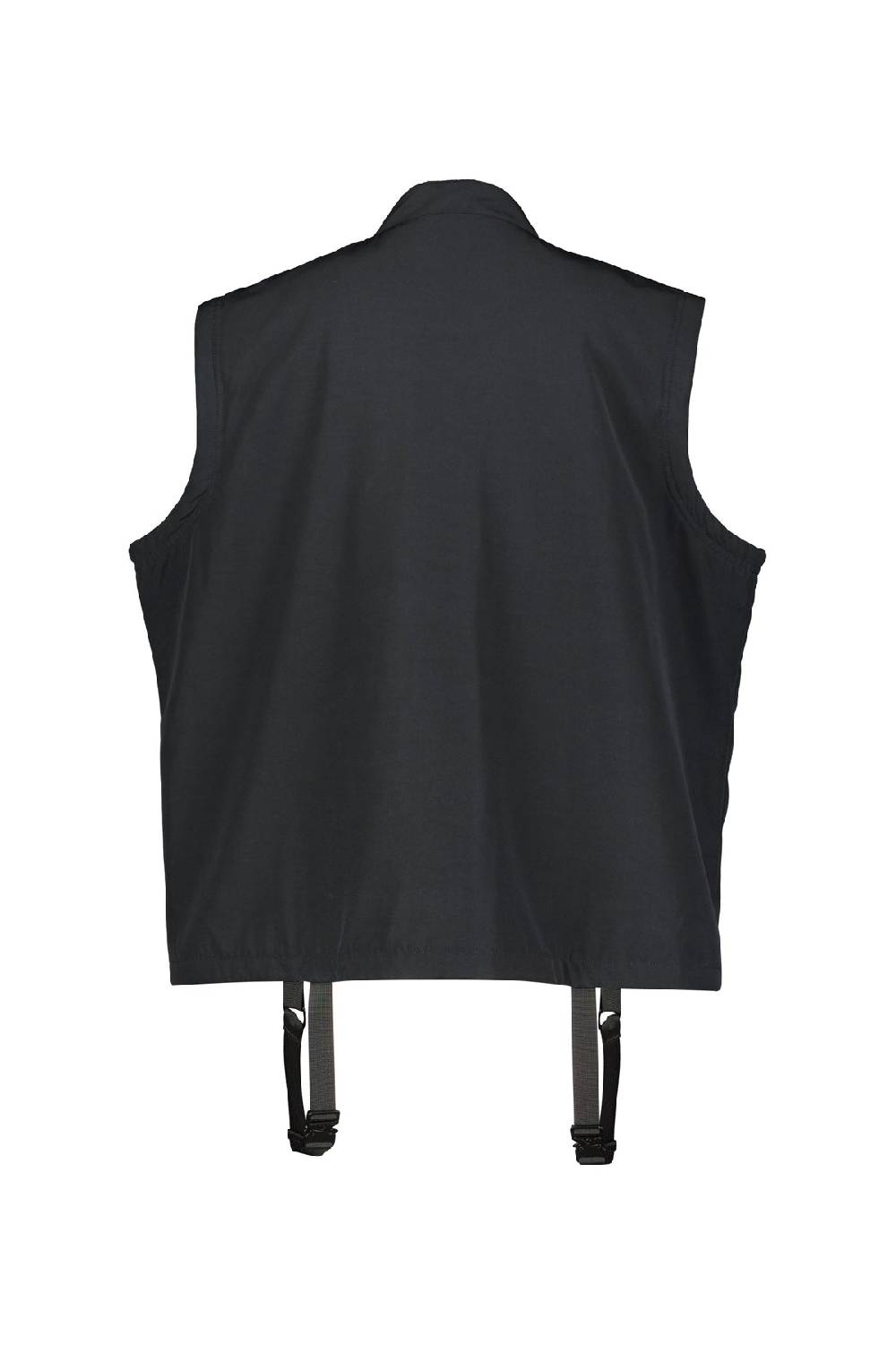 Karo Kauer Vest Black Letzte 3 Tage