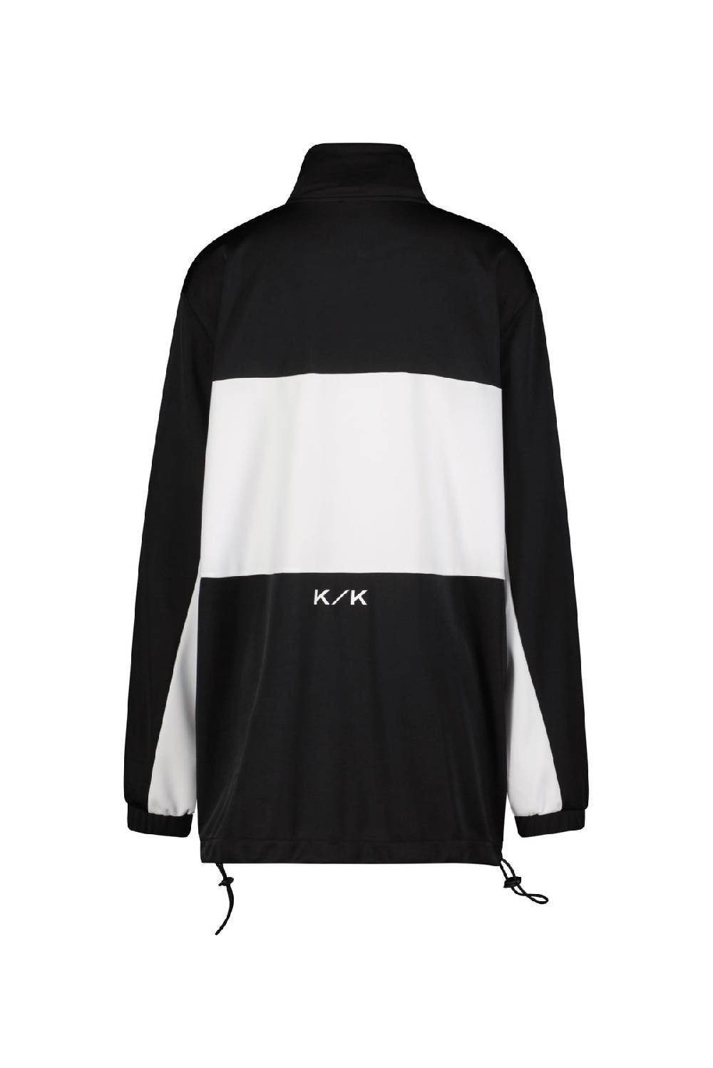 Karo Kauer Tracksuit Jacket Black Neueste Stile