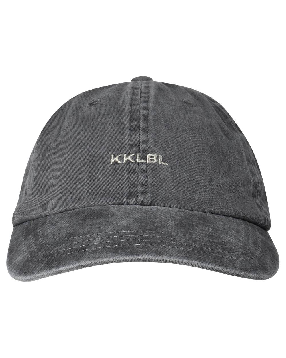 Karo Kauer Cap KKLBL Grey Fabrikverkauf