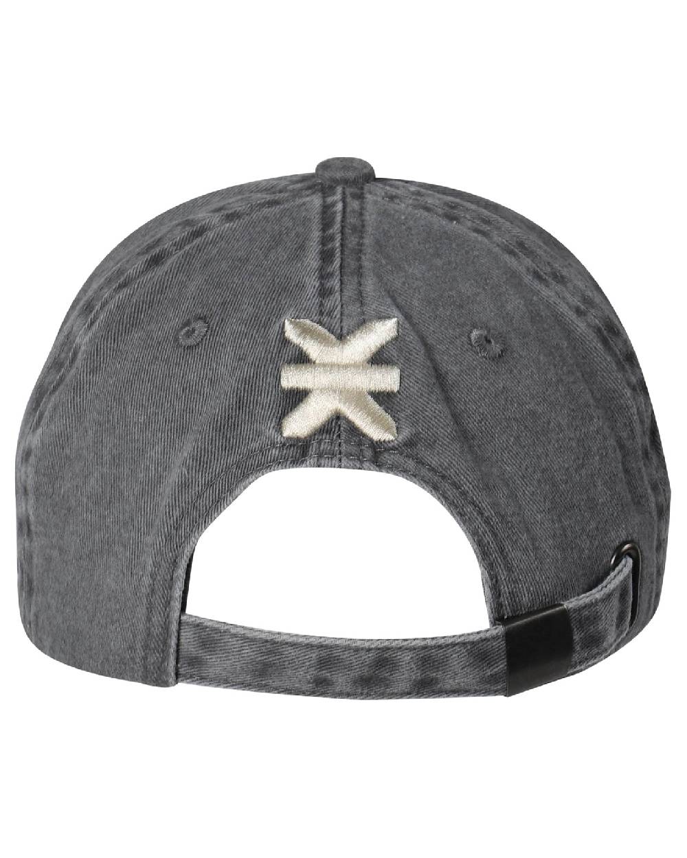 Karo Kauer Cap KKLBL Grey Fabrikverkauf