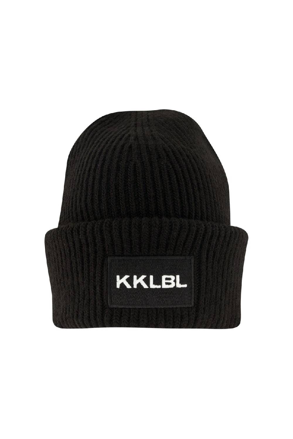 Karo Kauer Beanie Black Kostenloser Versand