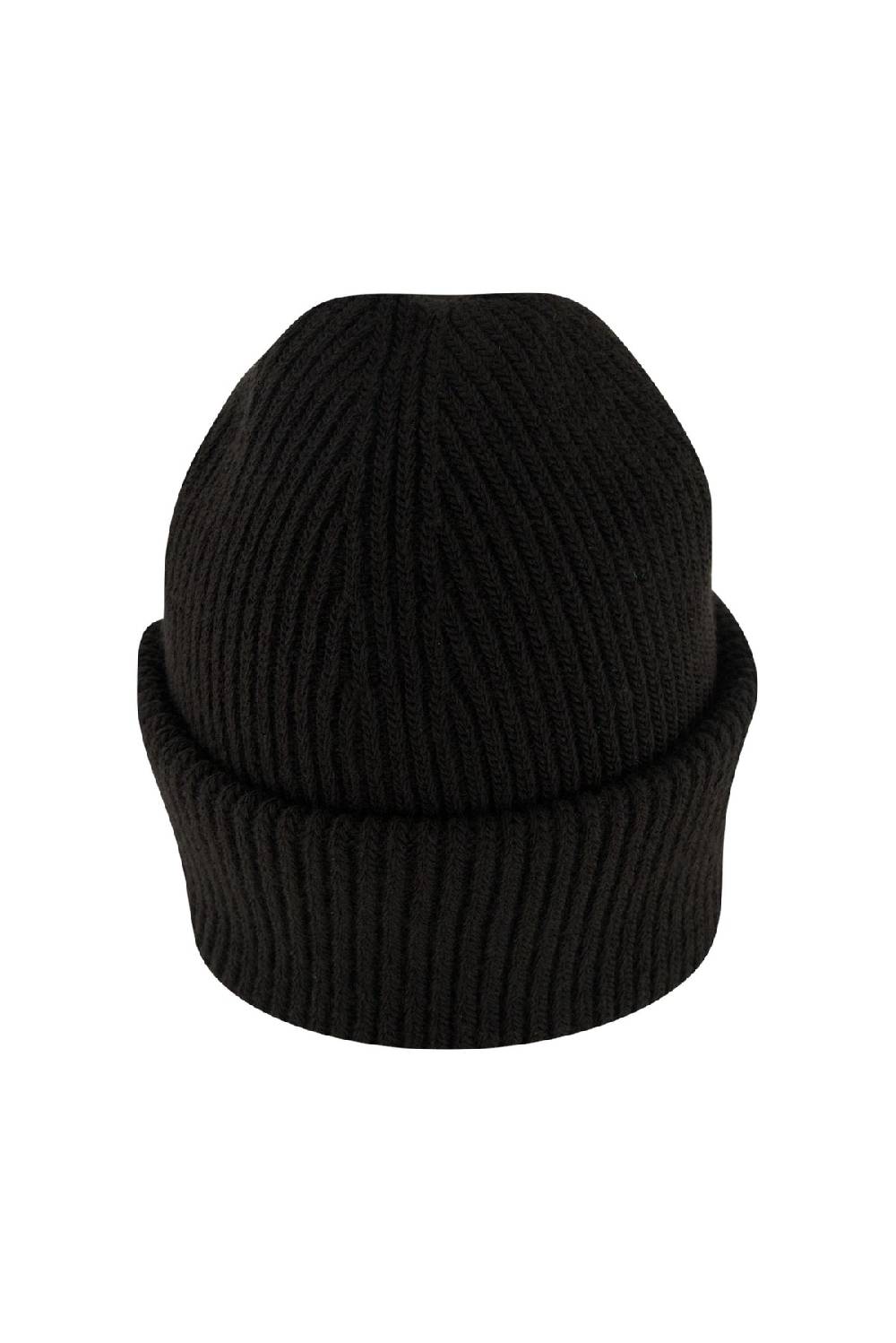 Karo Kauer Beanie Black Kostenloser Versand