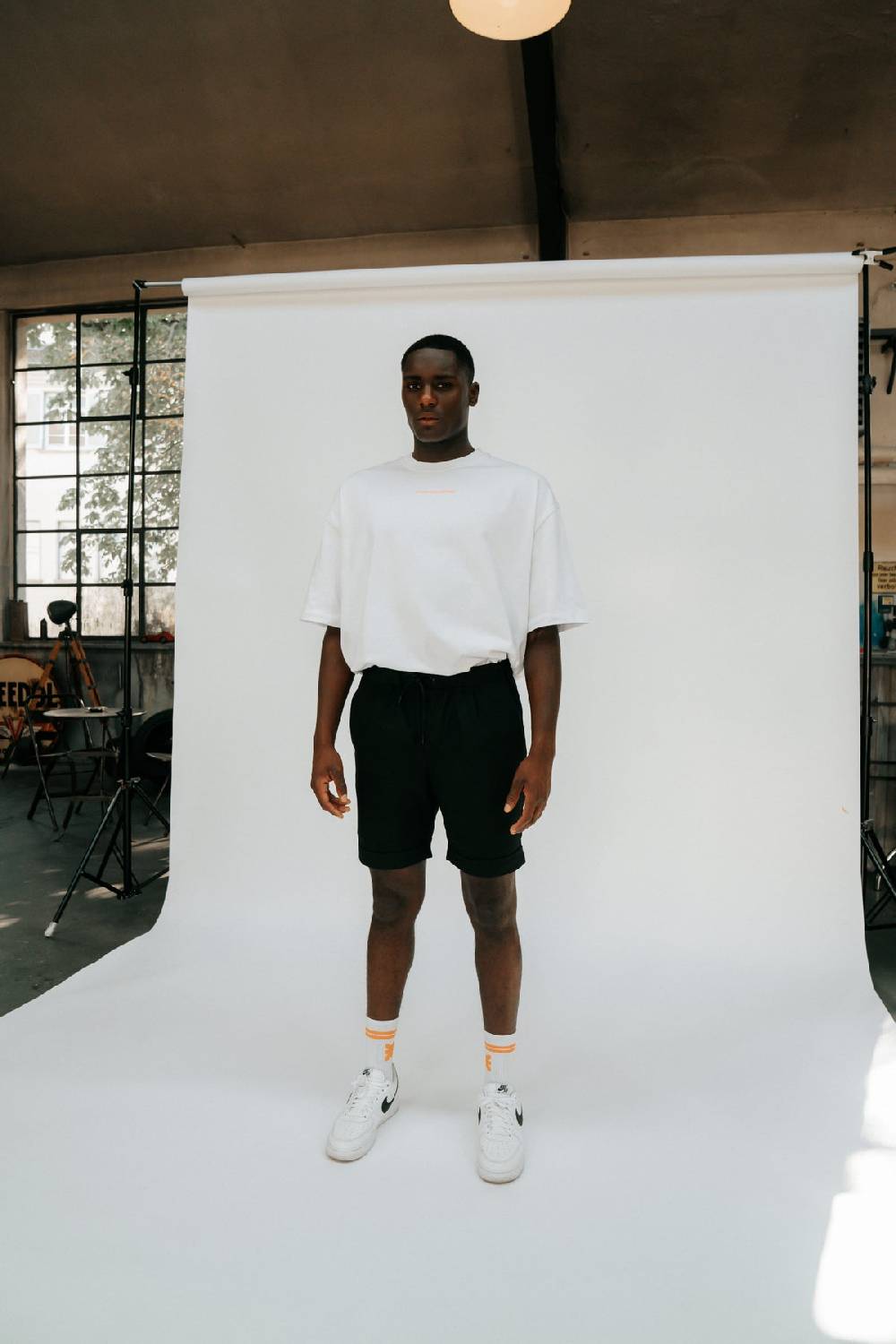 Karo Kauer Formal Shorts Black Flash Sale