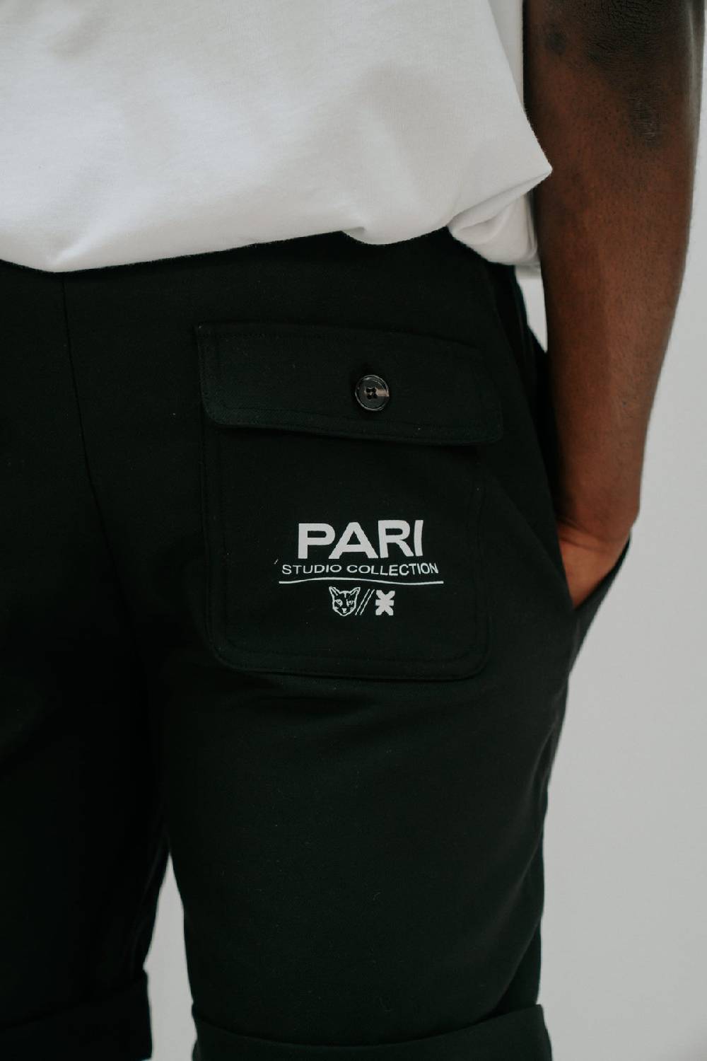 Karo Kauer Formal Shorts Black Flash Sale