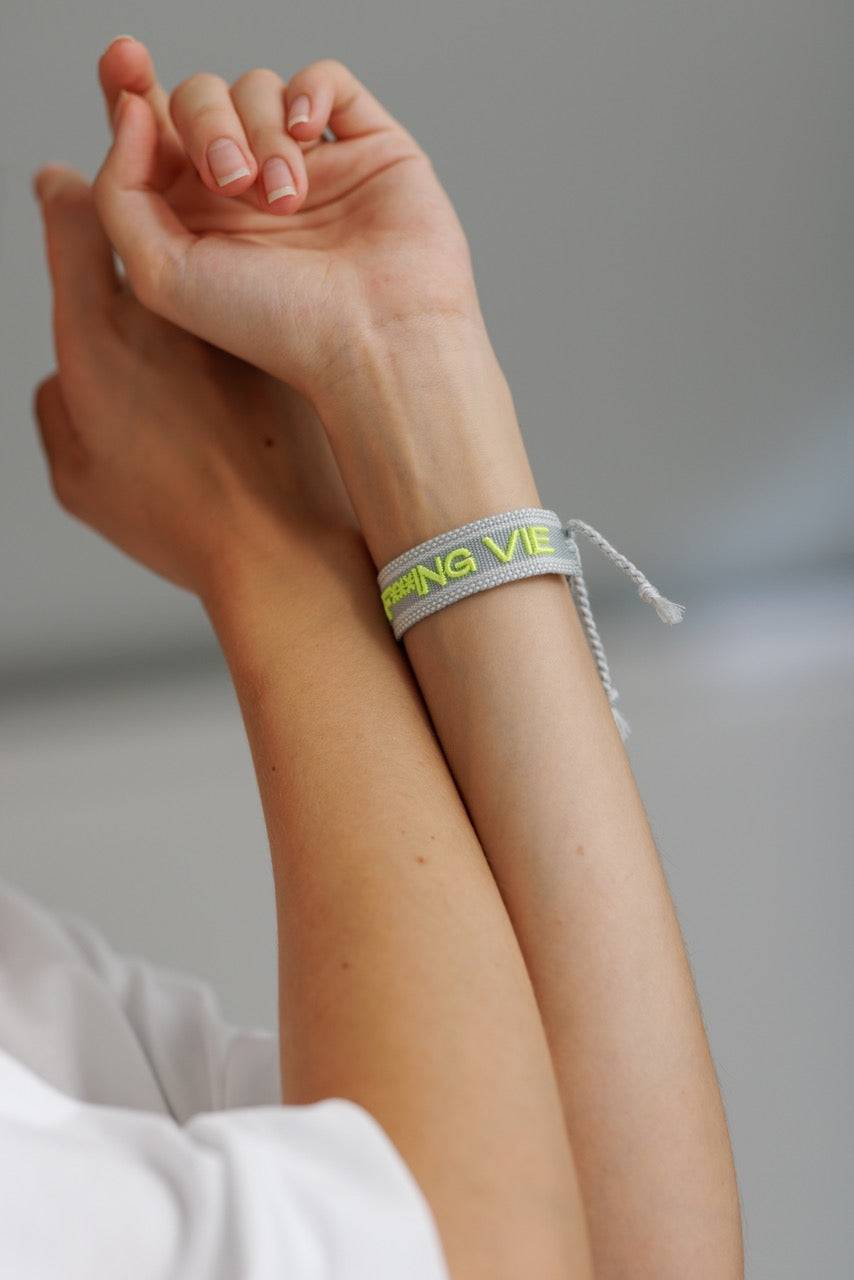 Karo Kauer Bracelet Smoke Online Outlet