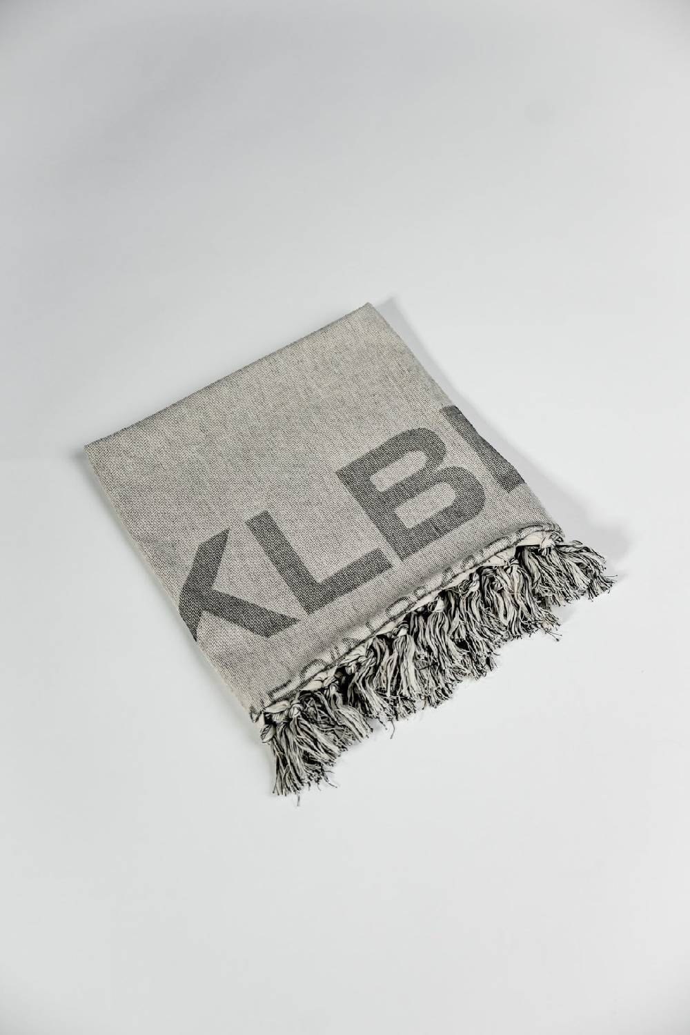 Karo Kauer Beach Towel Grey KKLBL JETZT KAUFEN