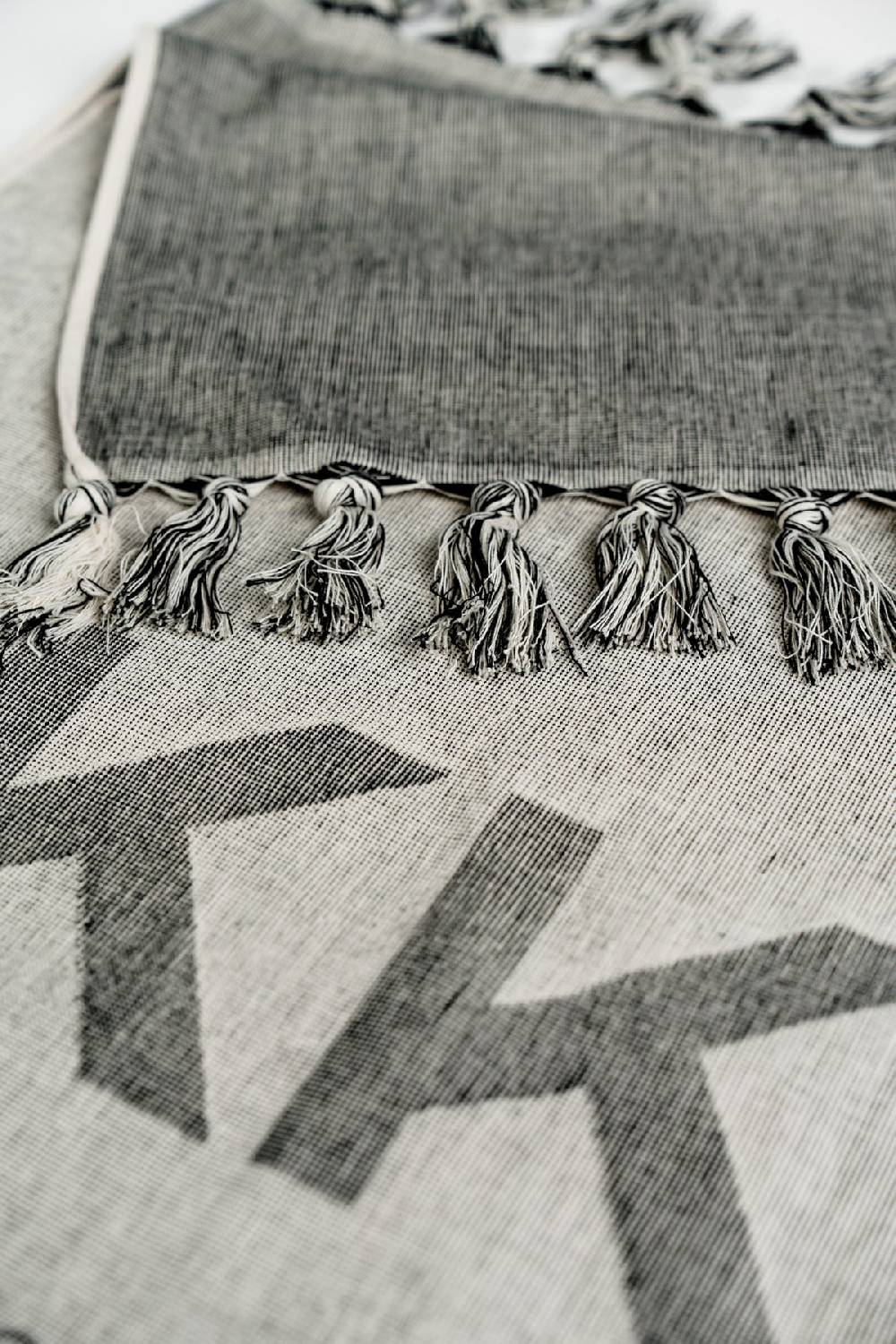 Karo Kauer Beach Towel Grey KKLBL JETZT KAUFEN