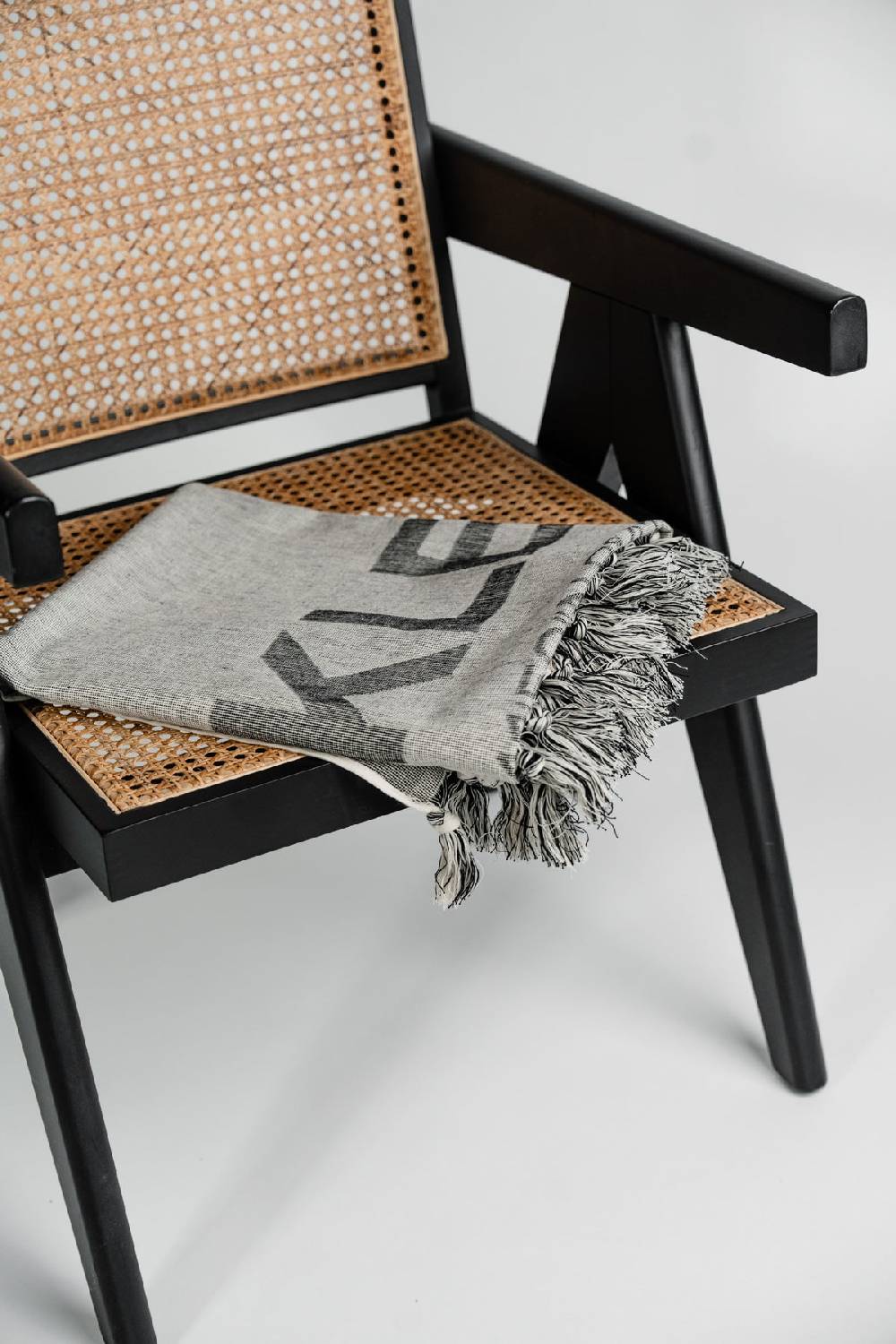 Karo Kauer Beach Towel Grey KKLBL JETZT KAUFEN